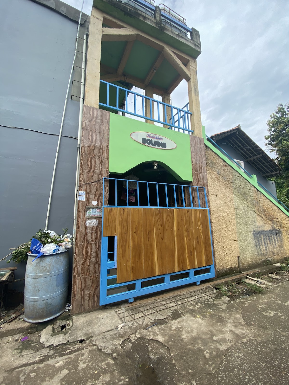 Properti sewa Indonesia
