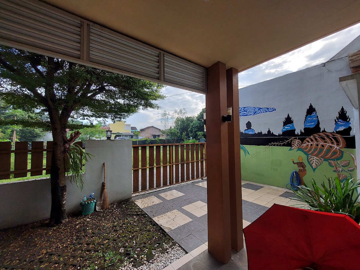 Homestay RumahAsti — kontrakan di yogyakarta