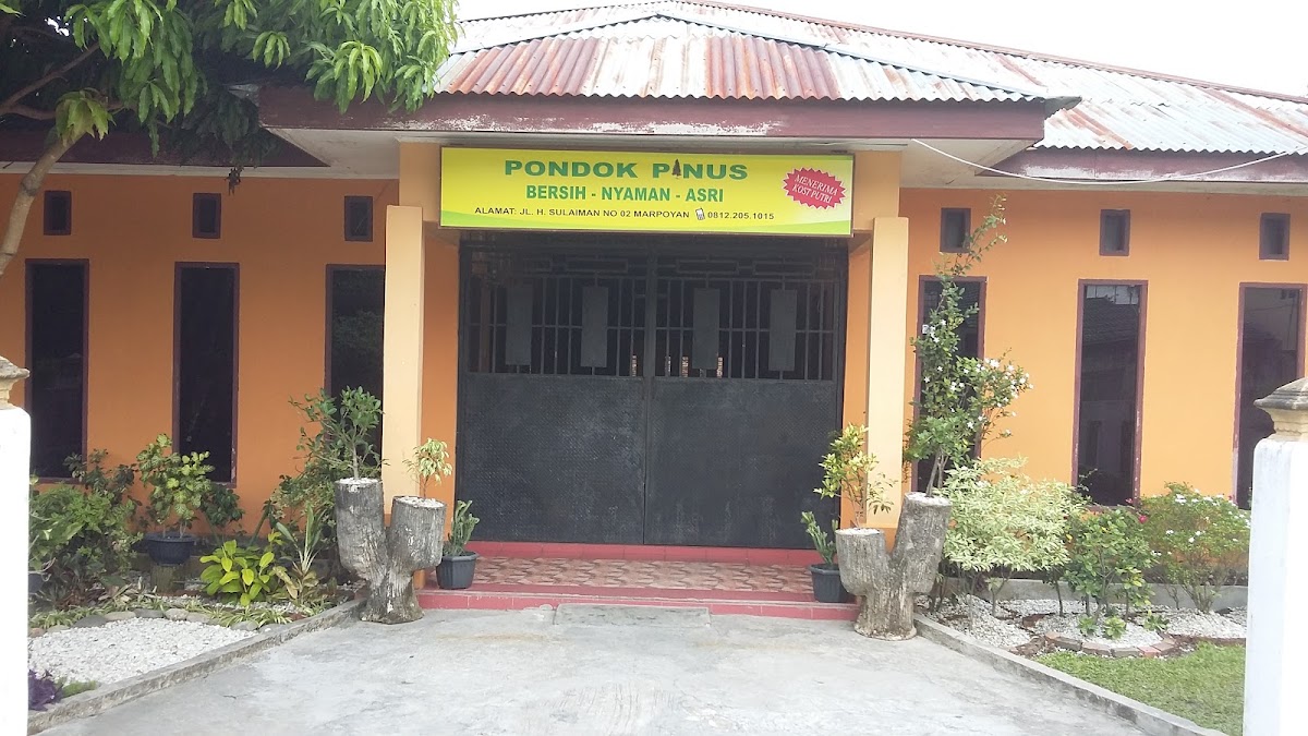 Properti sewa Indonesia