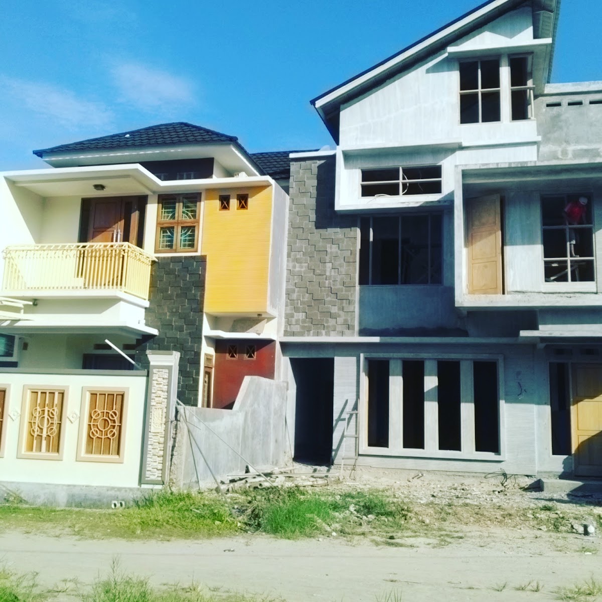 Properti sewa Indonesia