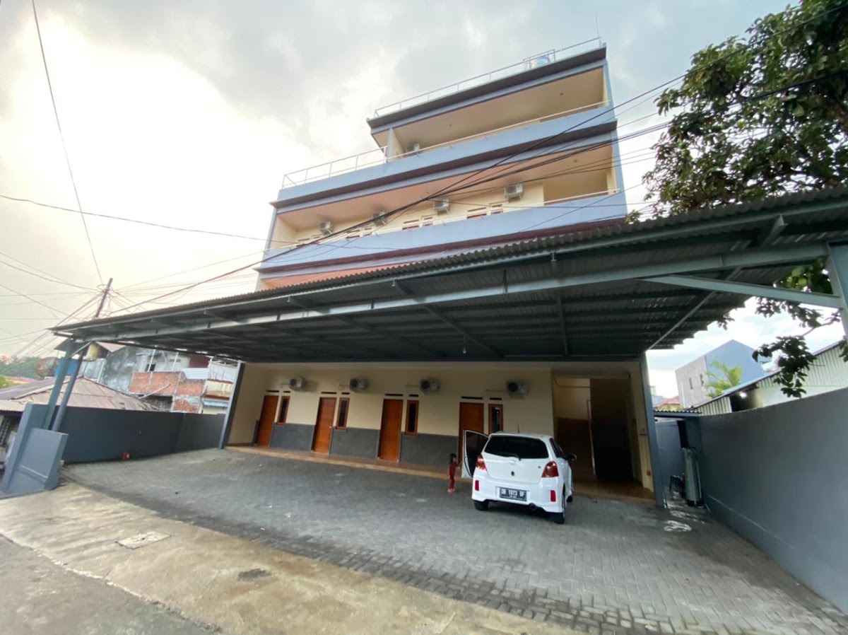 Properti sewa Indonesia