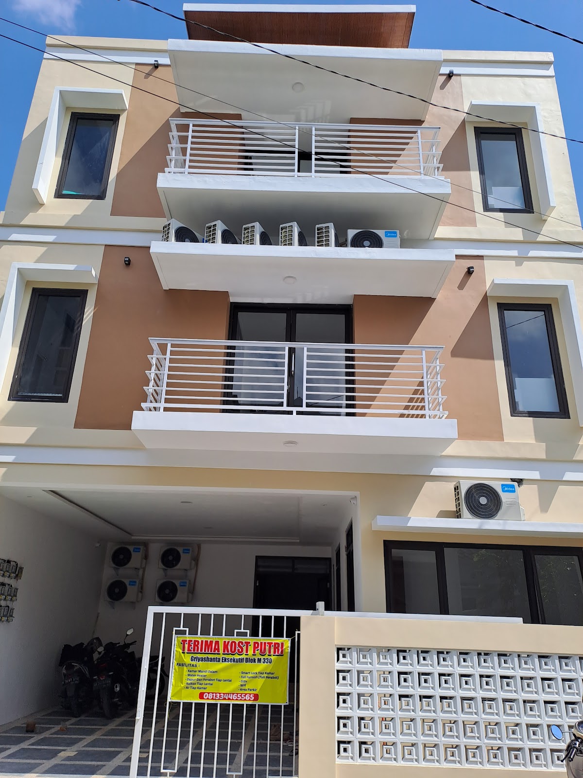 Properti sewa Indonesia