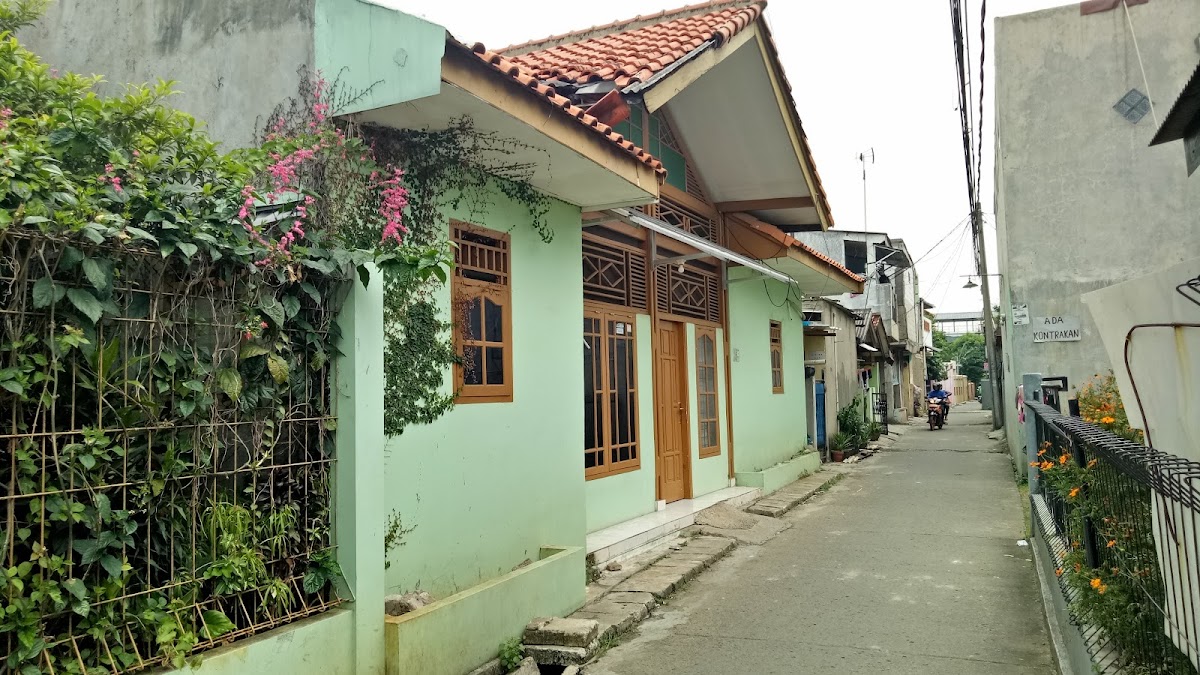 Kost Putri Putra Pondok Hijau Beji Depok — kos di depok