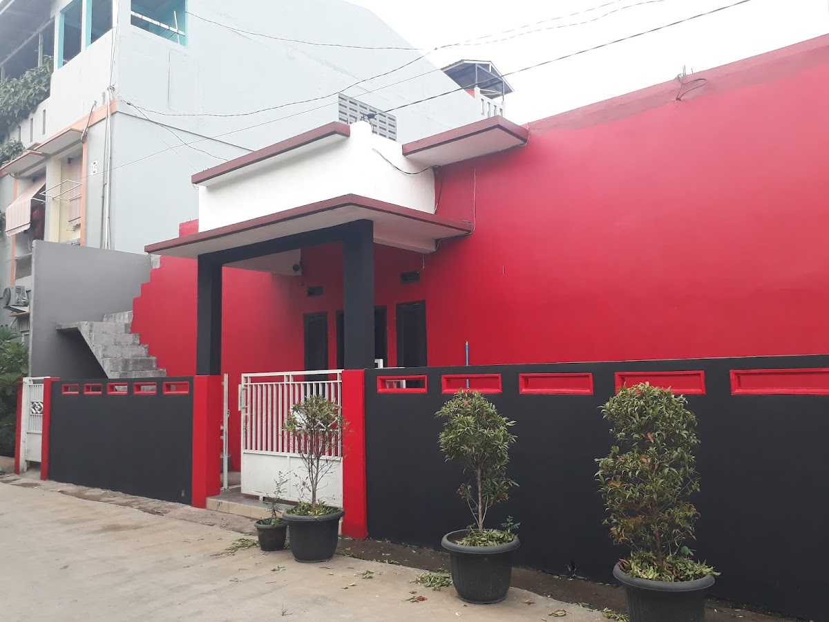 Properti sewa Indonesia
