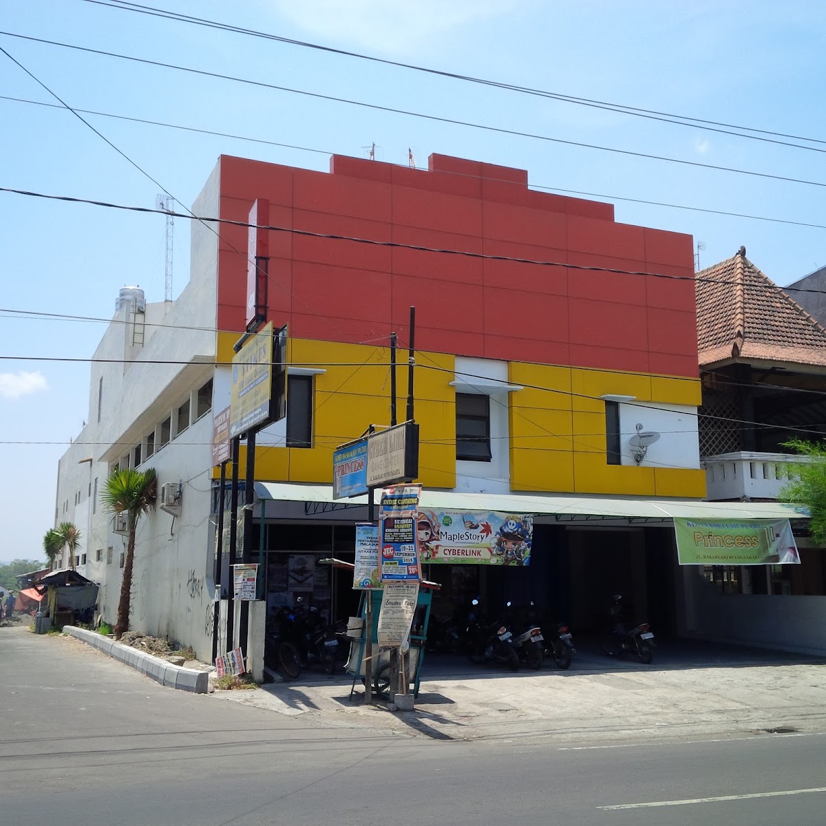 Kost Eksklusif Putri Princess - Sewa di Babarsari