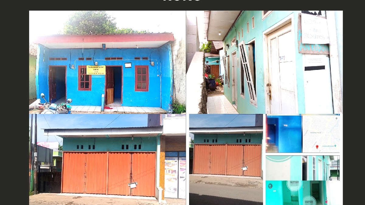 Properti sewa Indonesia