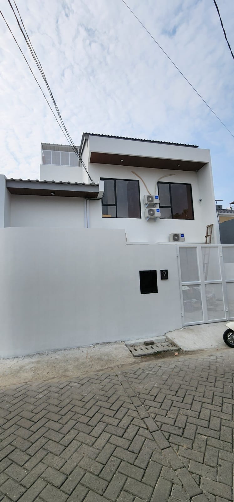 Properti sewa Indonesia