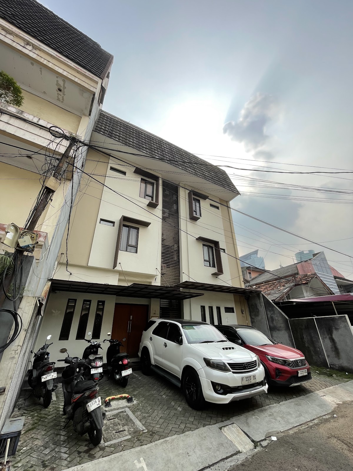 D'South View