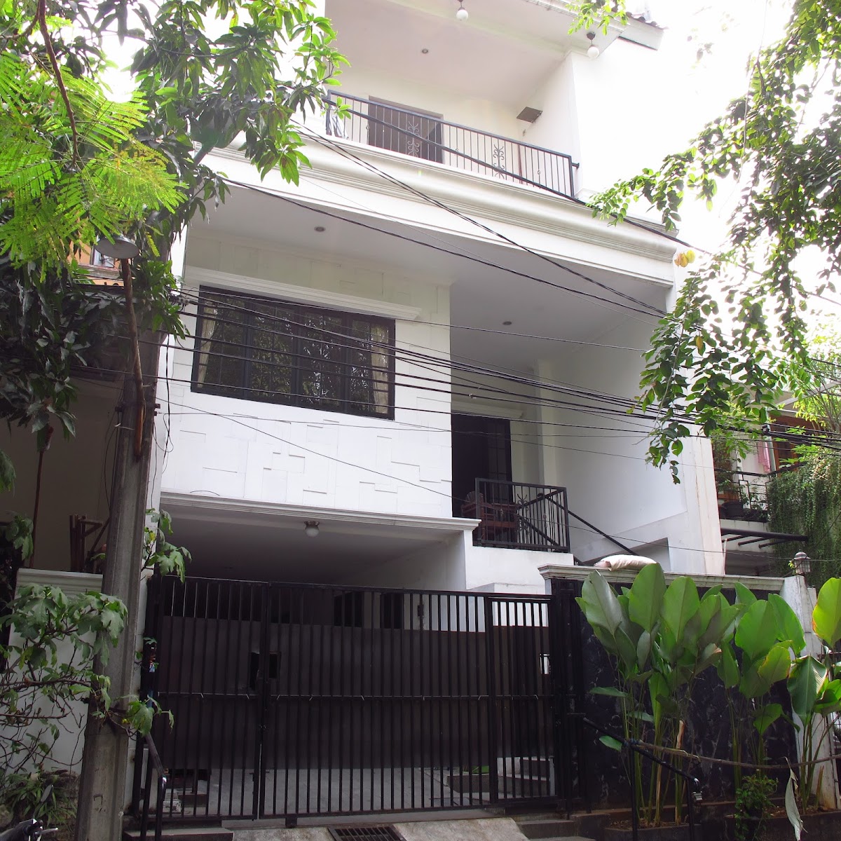 Properti sewa Indonesia
