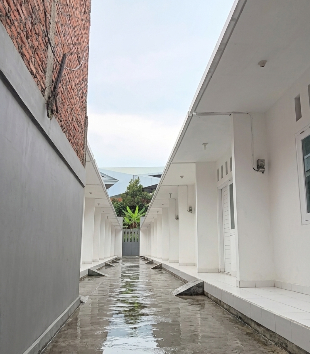 Kontrakan Padang — kontrakan di bogor