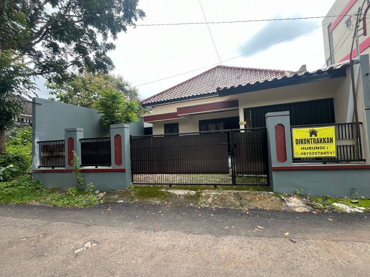 Kontrakan Reboisasi — kontrakan di semarang