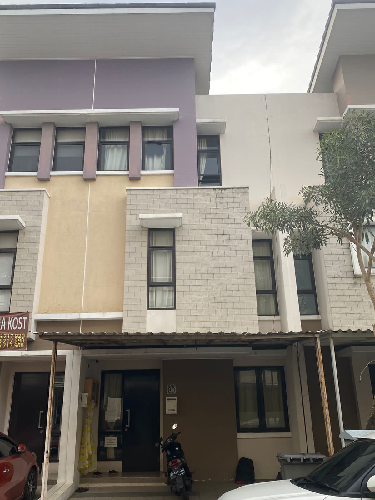 Kost Joppa Residence Alloggio Summarecon Serpong — kos di tangerang