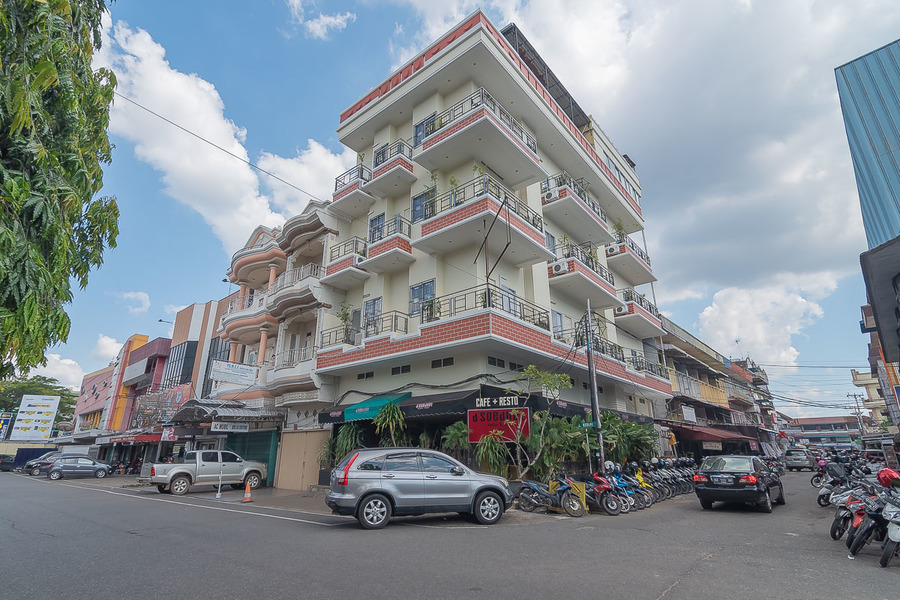 Properti sewa Indonesia