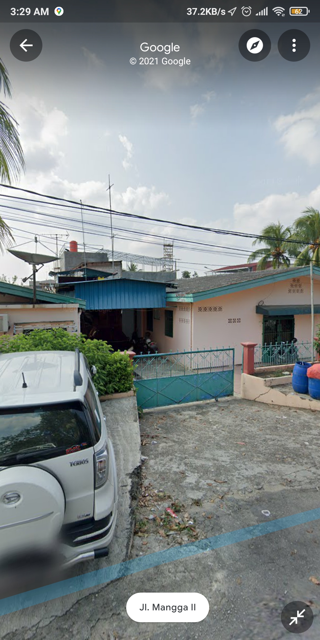 Properti sewa Indonesia