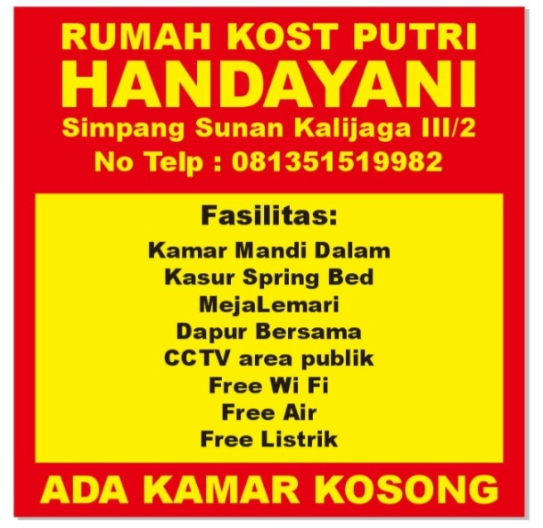 Properti sewa Indonesia