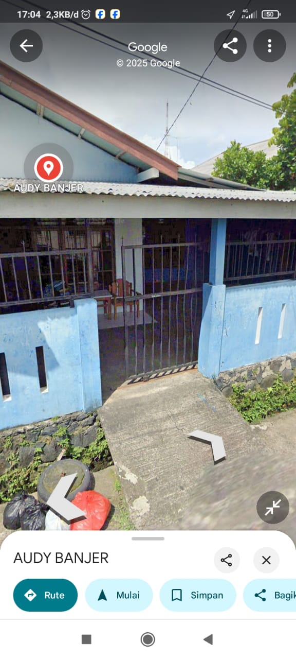 Properti sewa Indonesia