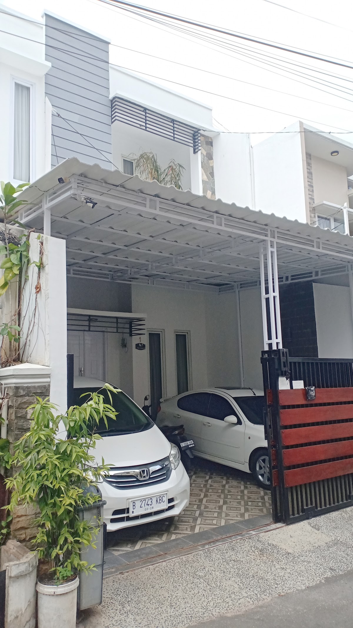Properti sewa Indonesia