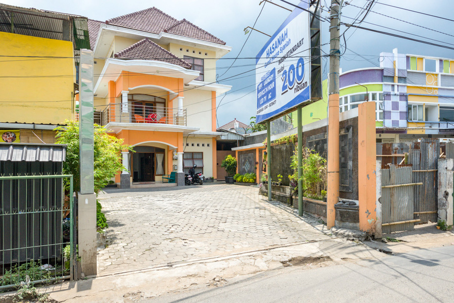Properti sewa Indonesia
