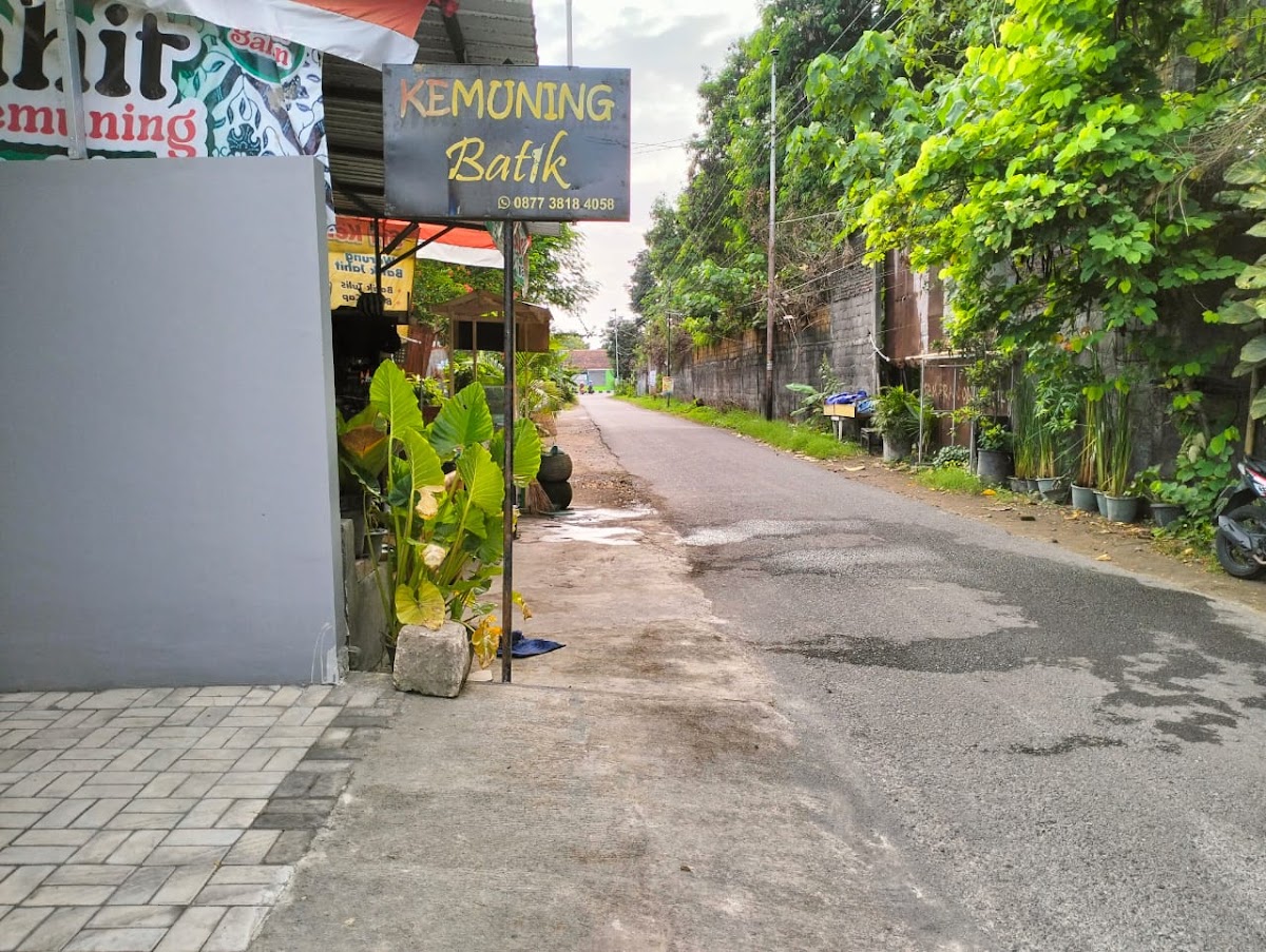 Rumah Kost Khanina — kontrakan di yogyakarta