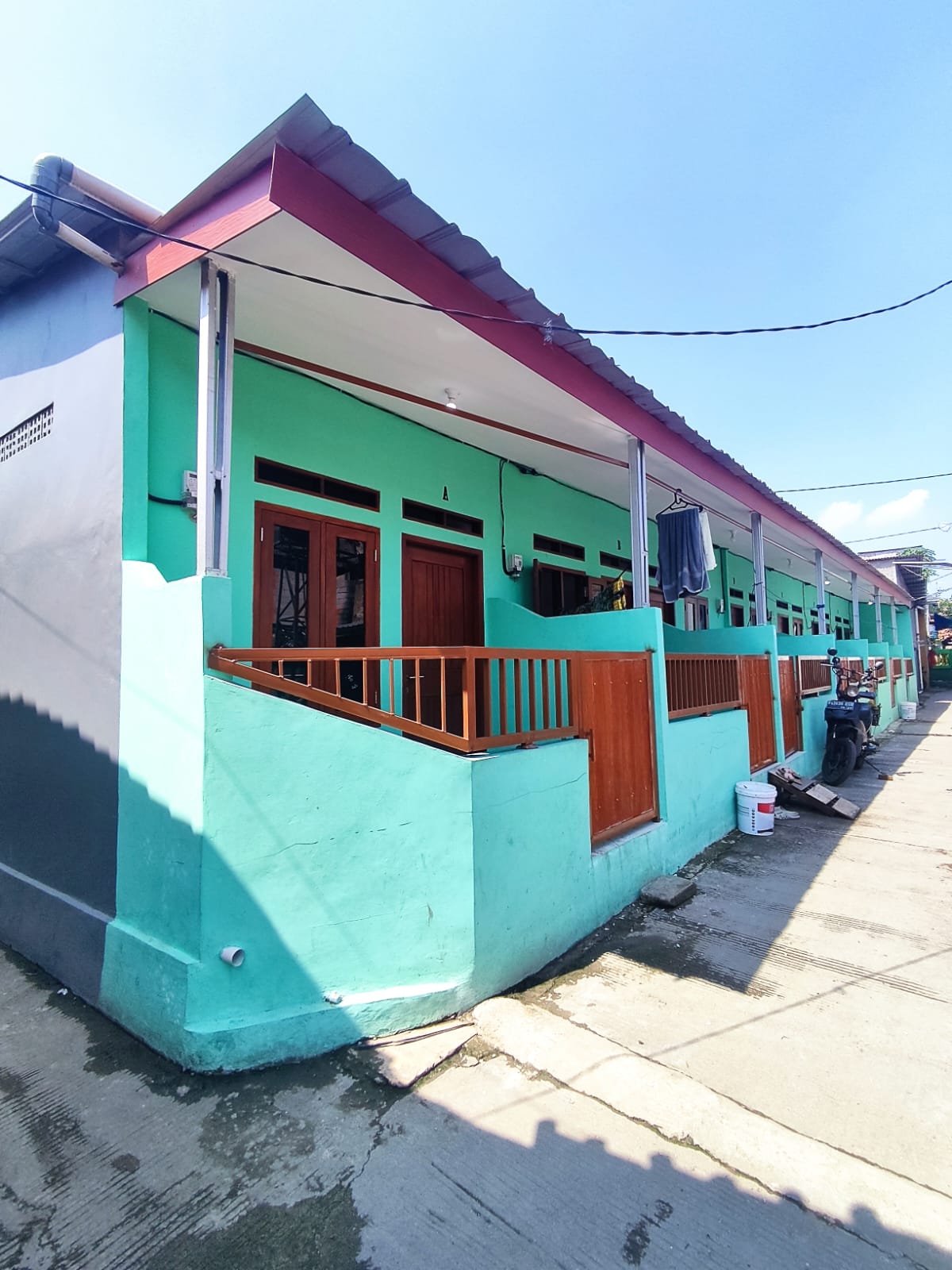 Properti sewa Indonesia