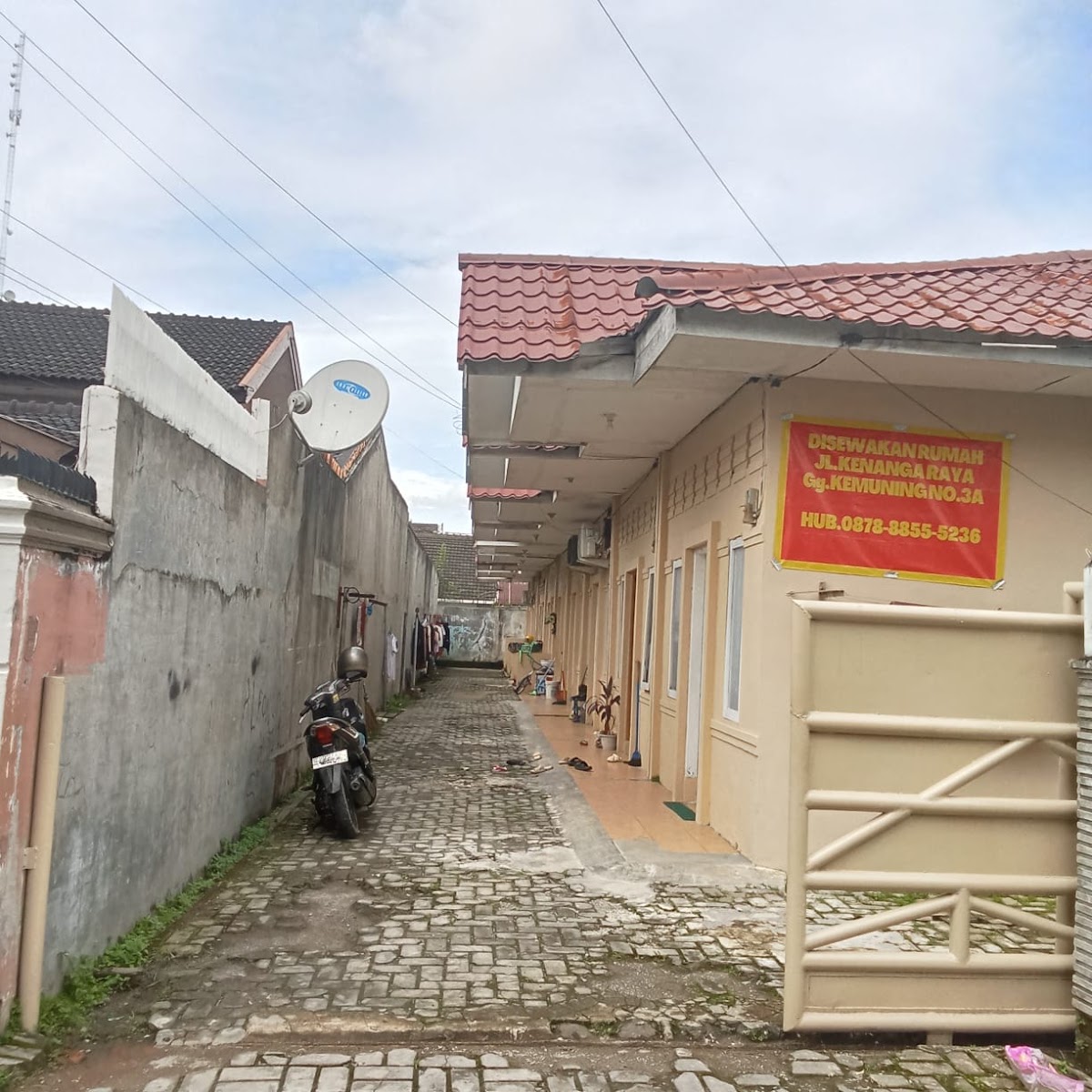 Properti sewa Indonesia