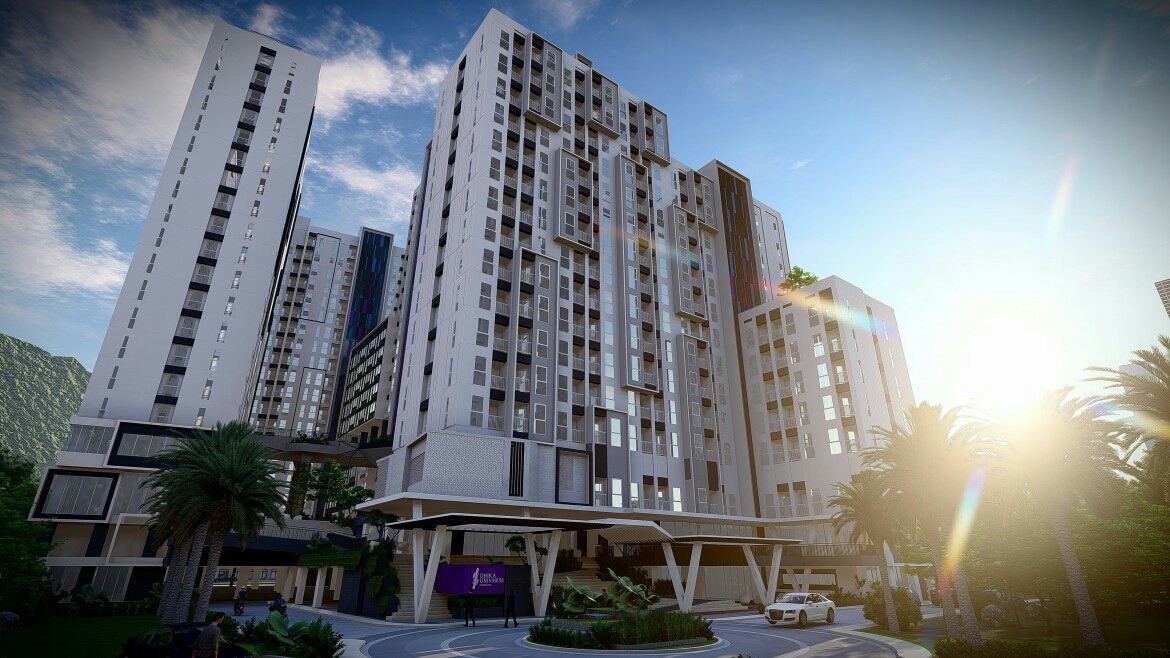 Apartemen Dhika Universe Malang - foto properti sewa