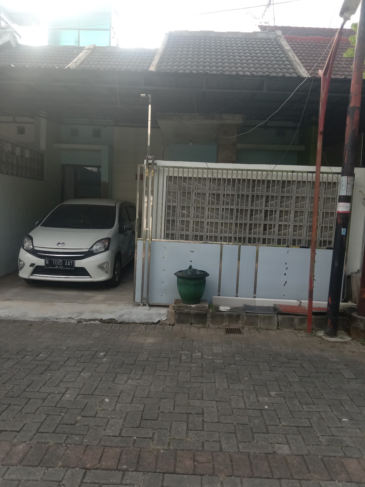Kontrakan pak eko graha cendana — kontrakan di malang