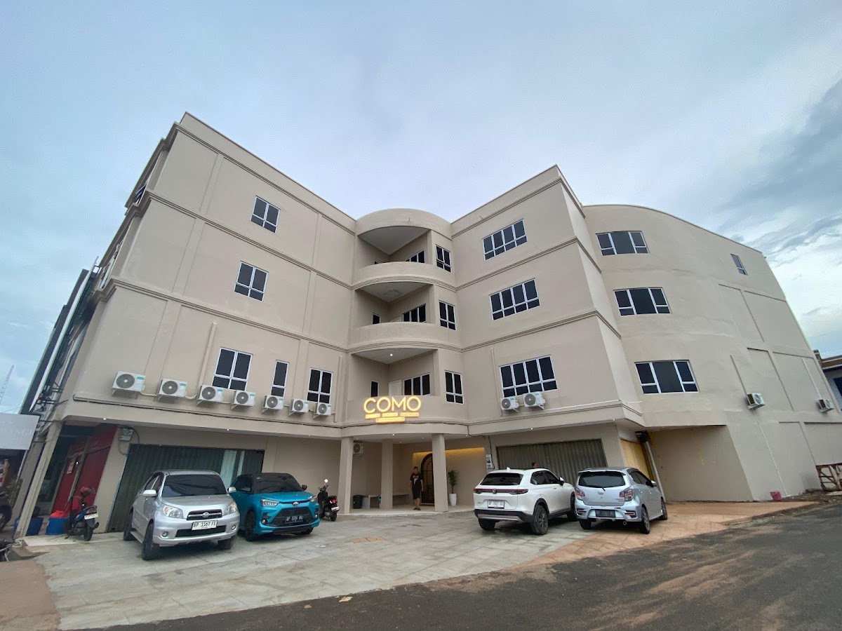 Properti sewa Indonesia
