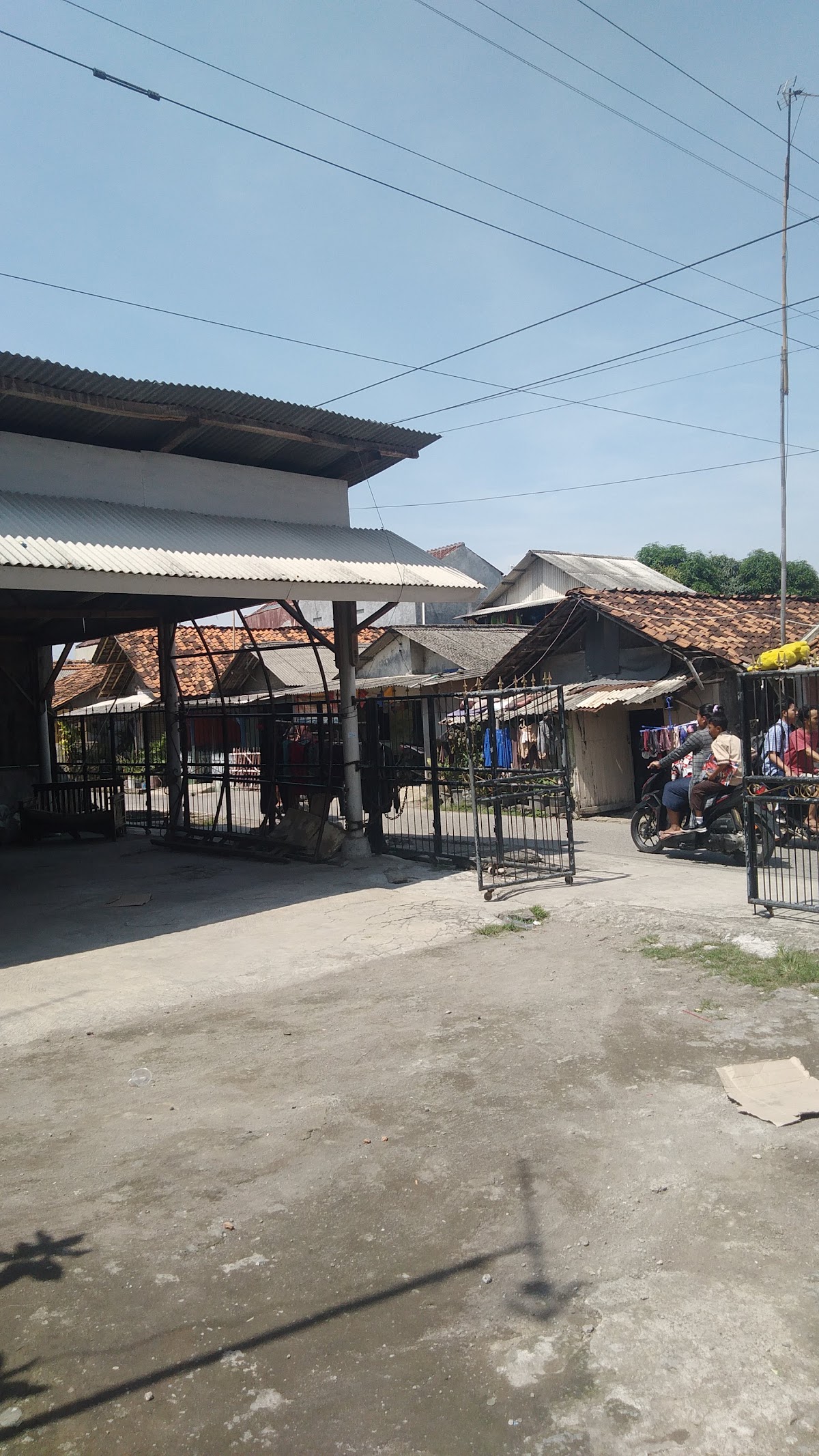 Properti sewa Indonesia