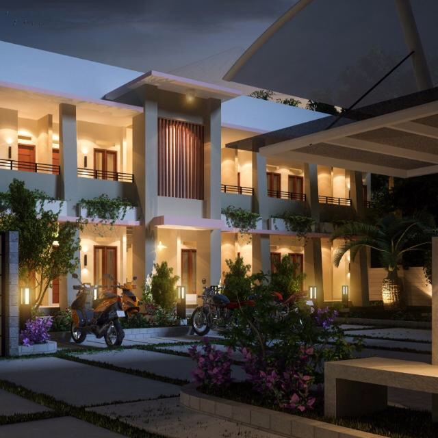 Properti sewa Indonesia