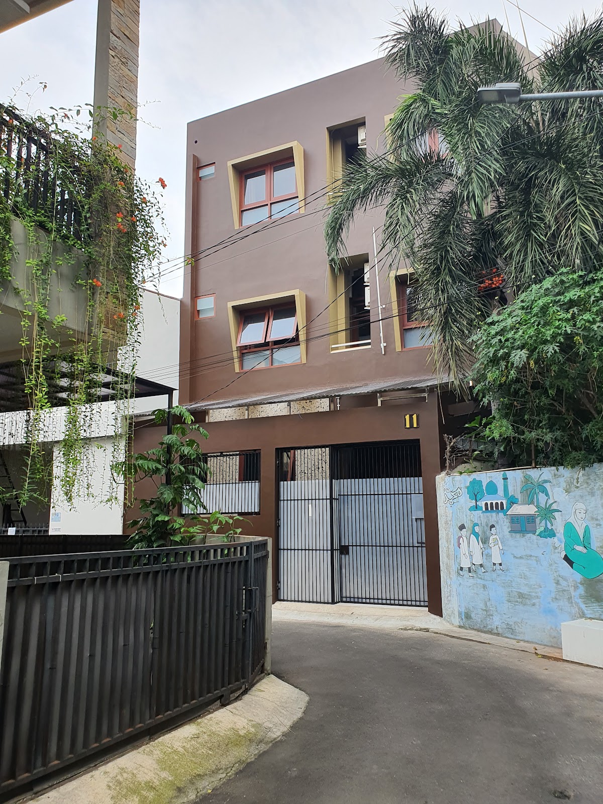 Properti sewa Indonesia