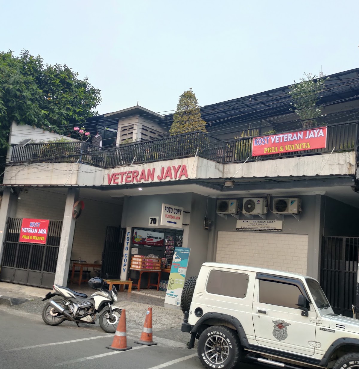 Properti sewa Indonesia