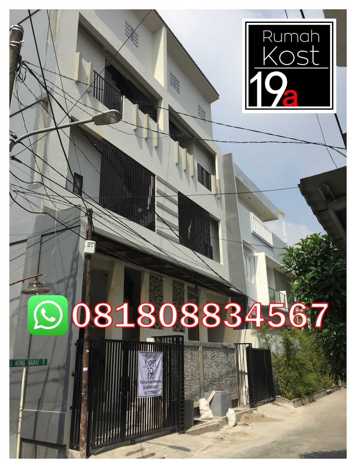 Properti sewa Indonesia