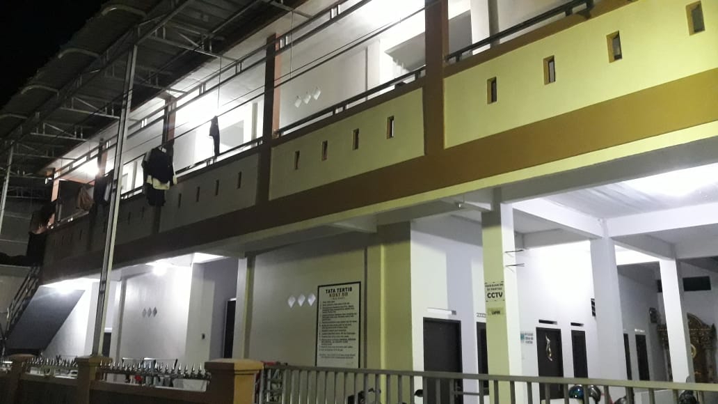 Properti sewa Indonesia