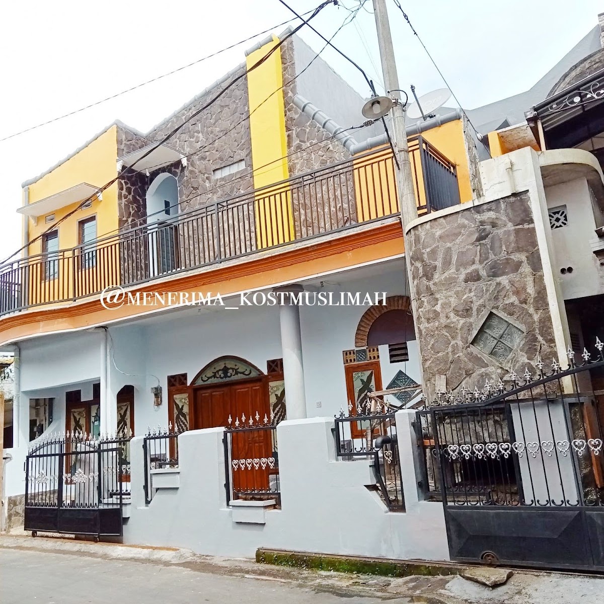 Properti sewa Indonesia