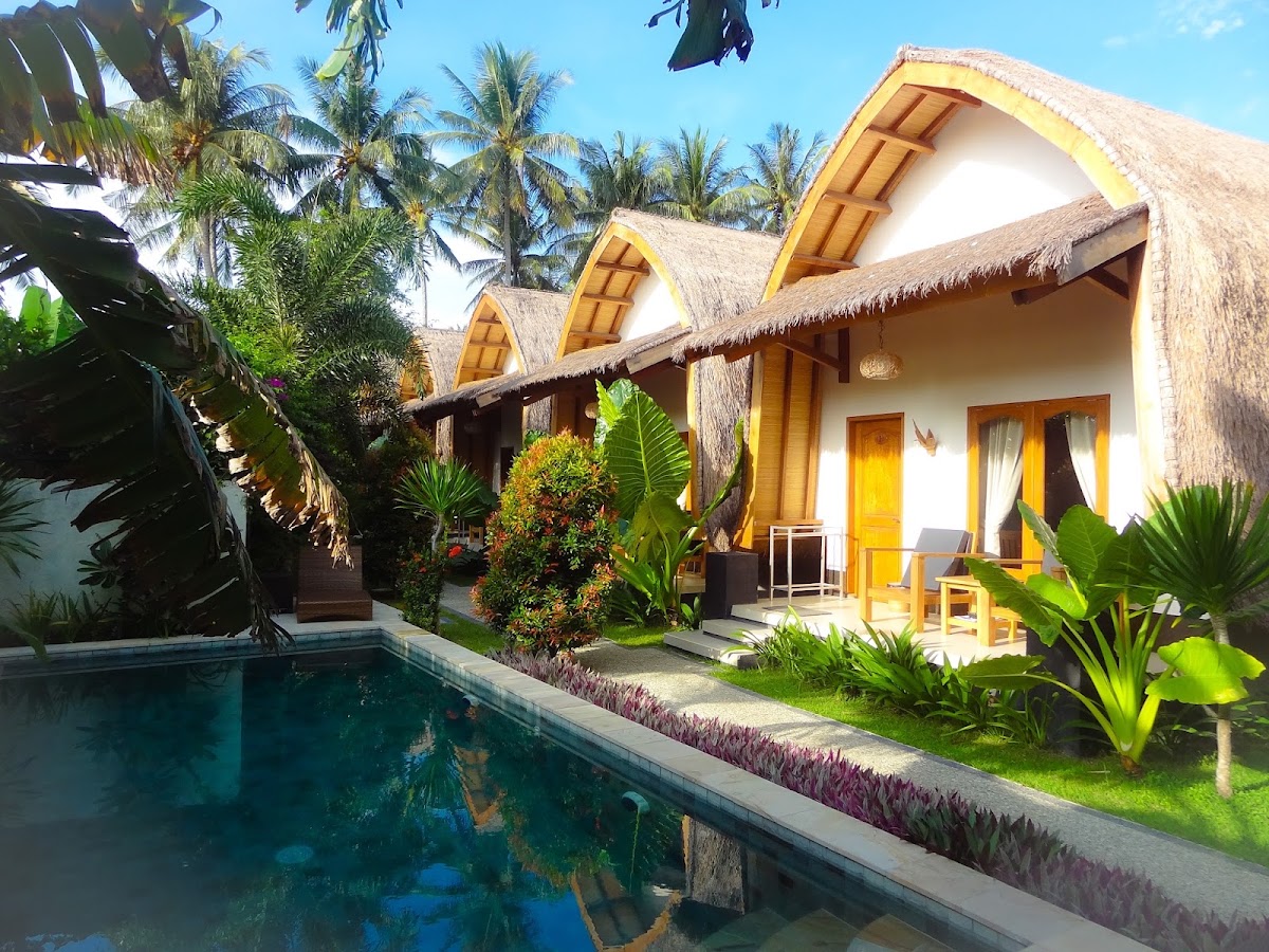 Properti sewa Indonesia