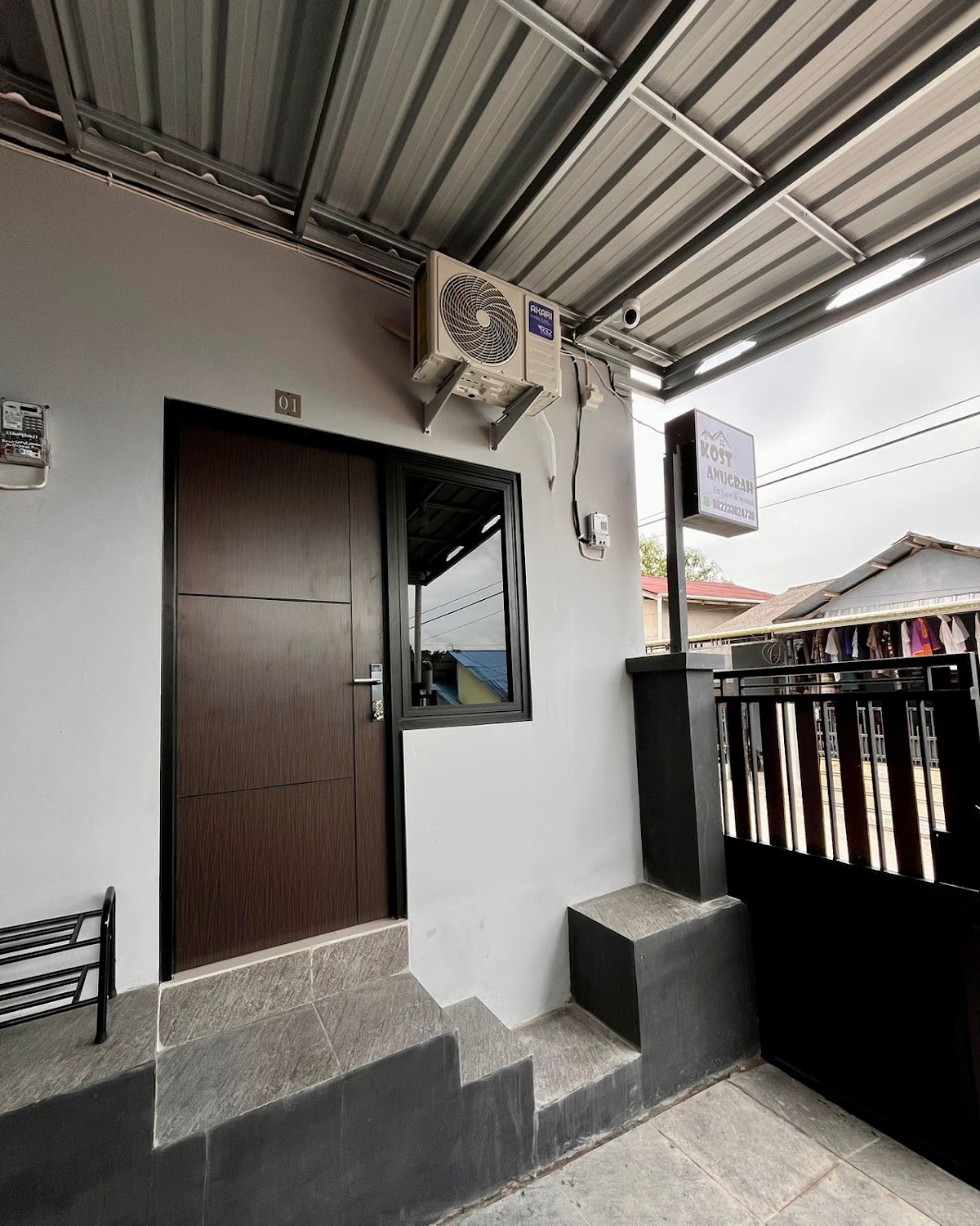 Kost Anugrah — kos di bali