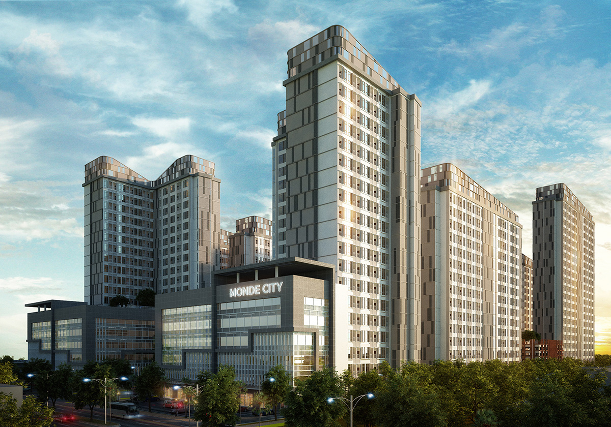 Properti sewa Indonesia