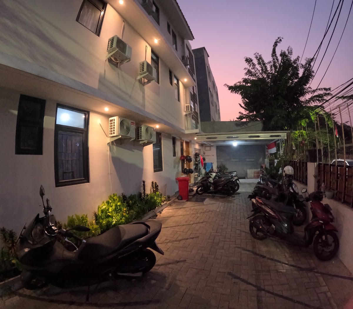 Properti sewa Indonesia