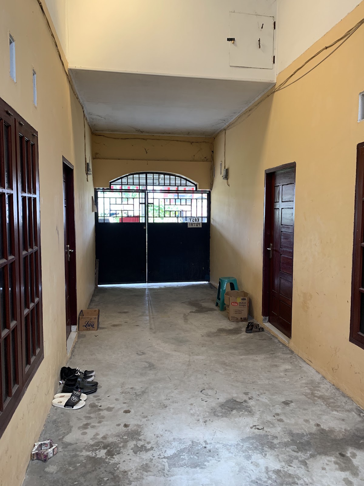 Properti sewa Indonesia