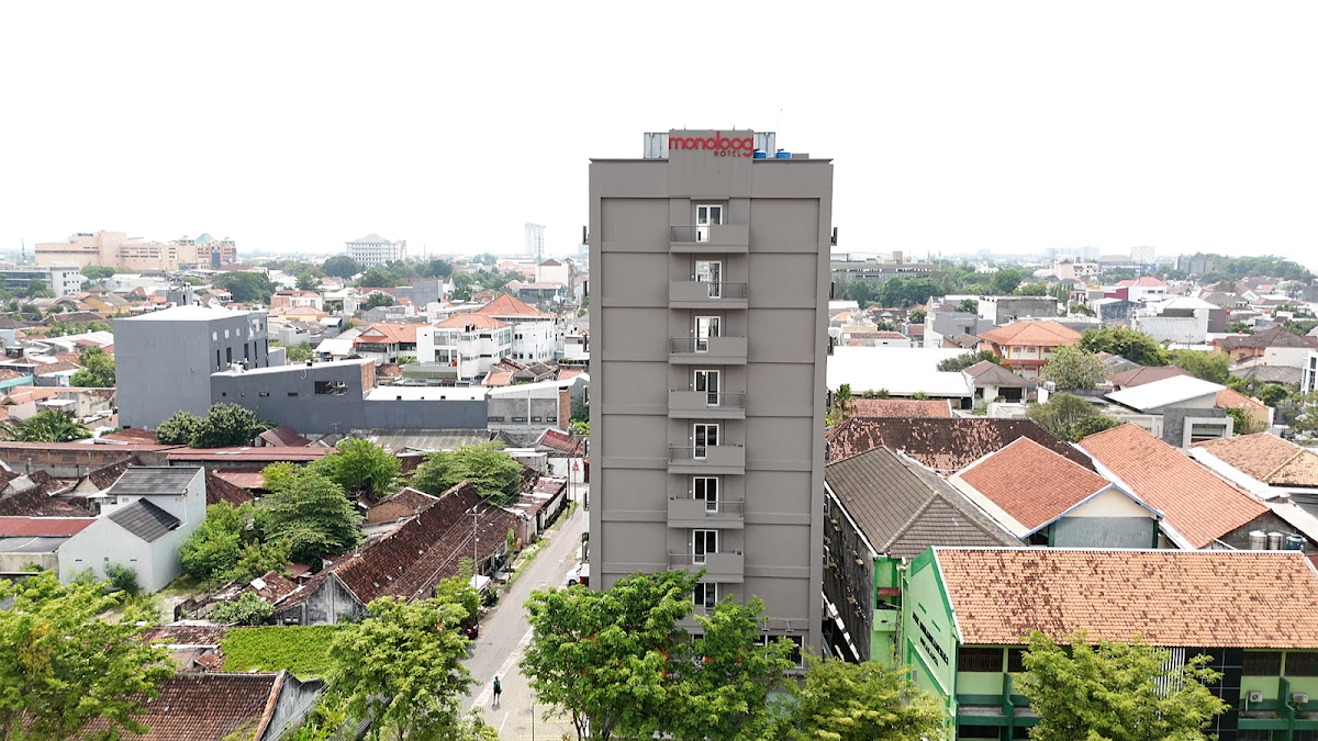 Properti sewa Indonesia