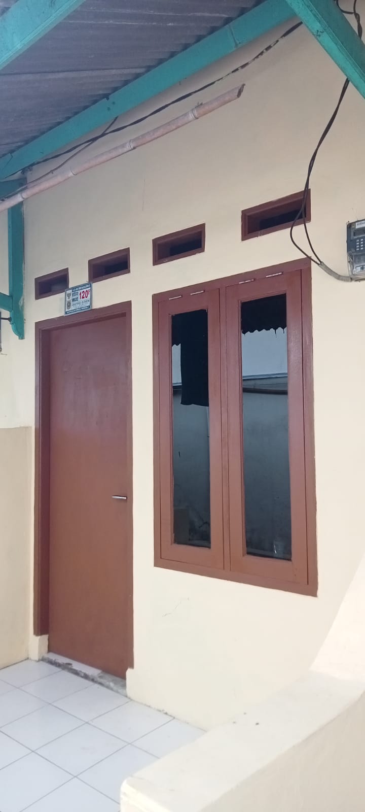 Kontrakan Pak H. Murdani 1 — kontrakan di bogor