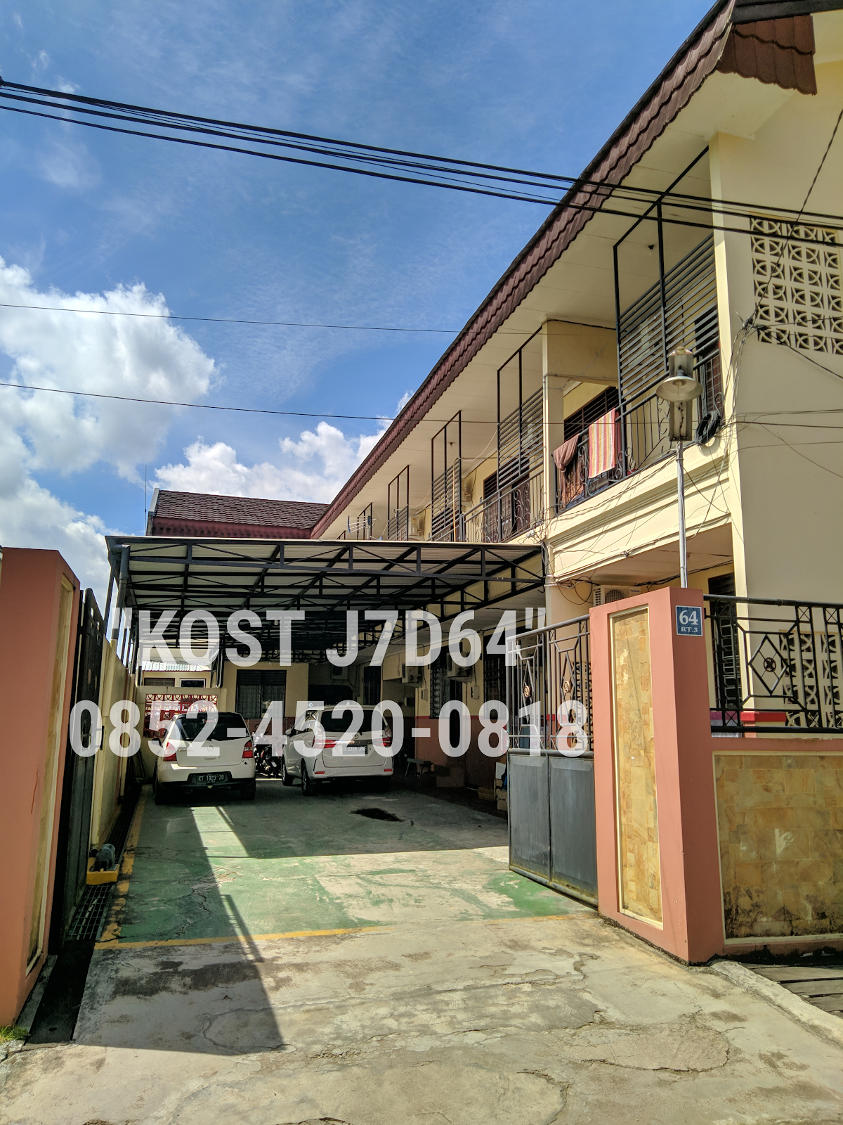 Properti sewa Indonesia