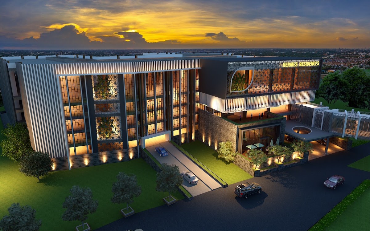 Properti sewa Indonesia