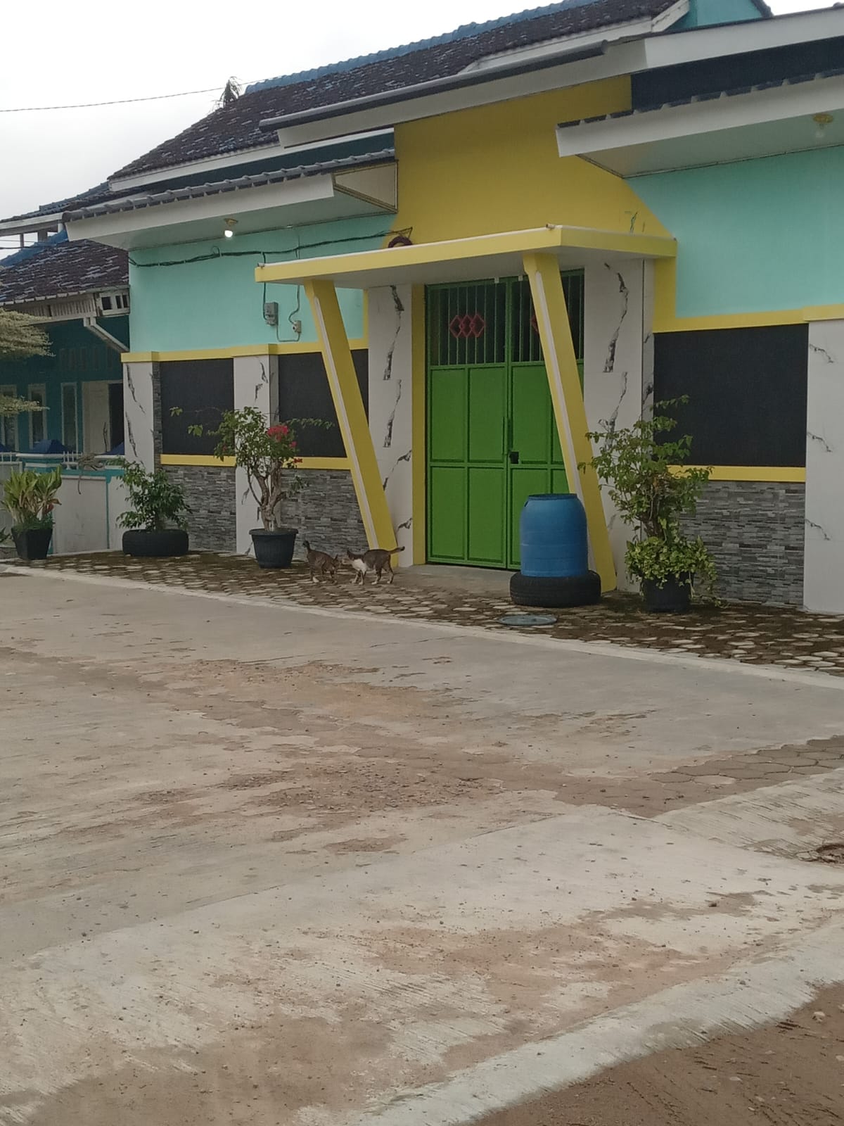 Nurhidayah 2 Kost Putri — kos di lampung