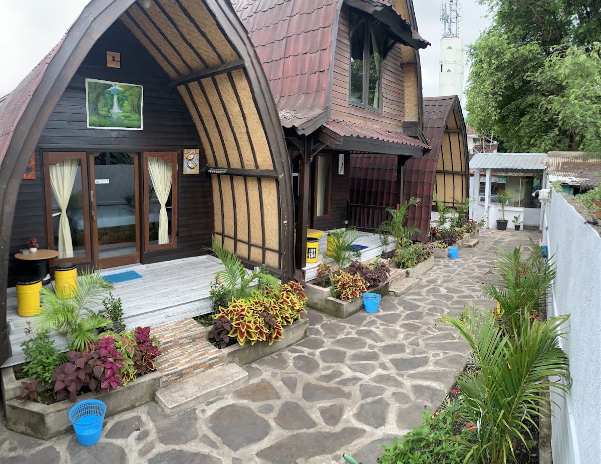 Properti sewa Indonesia
