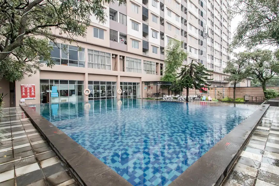 Properti sewa Indonesia