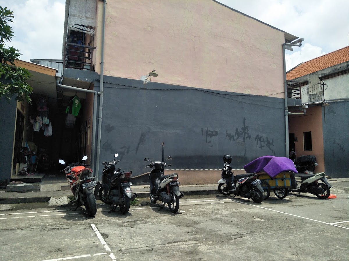 Rumah Kost, Sewa Kamar, Sewa Kost Abah Rozaq - foto properti sewa