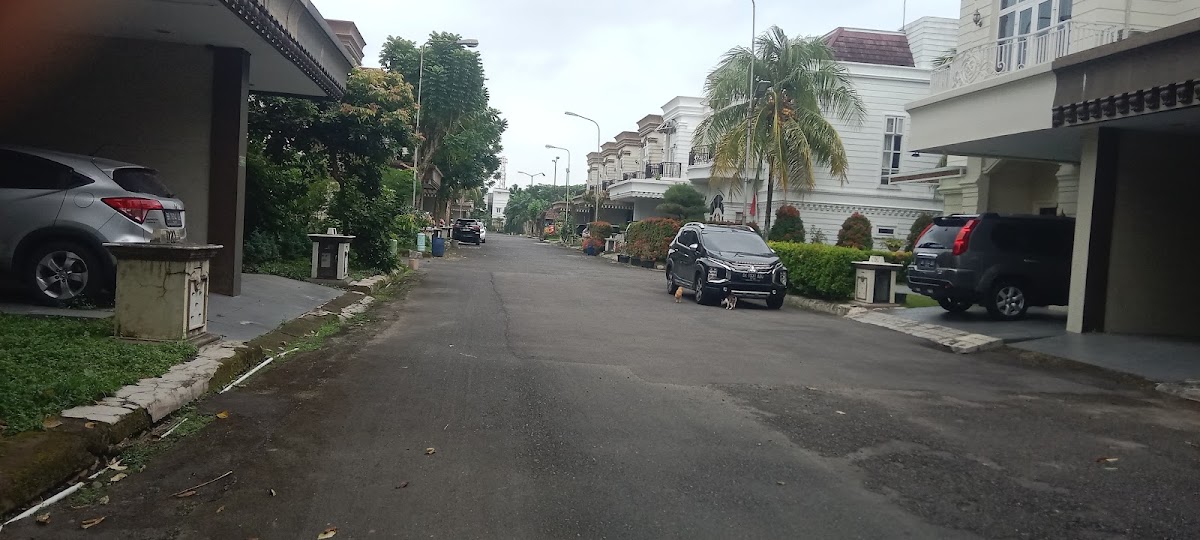 Properti sewa Indonesia