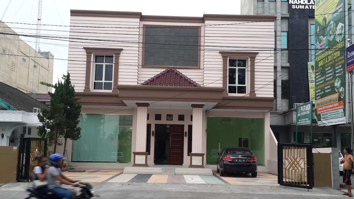 Properti sewa Indonesia